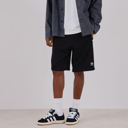ADIDAS ORIGINALS SHORT 3 STRIPES ADICOLOR NERO UOMO