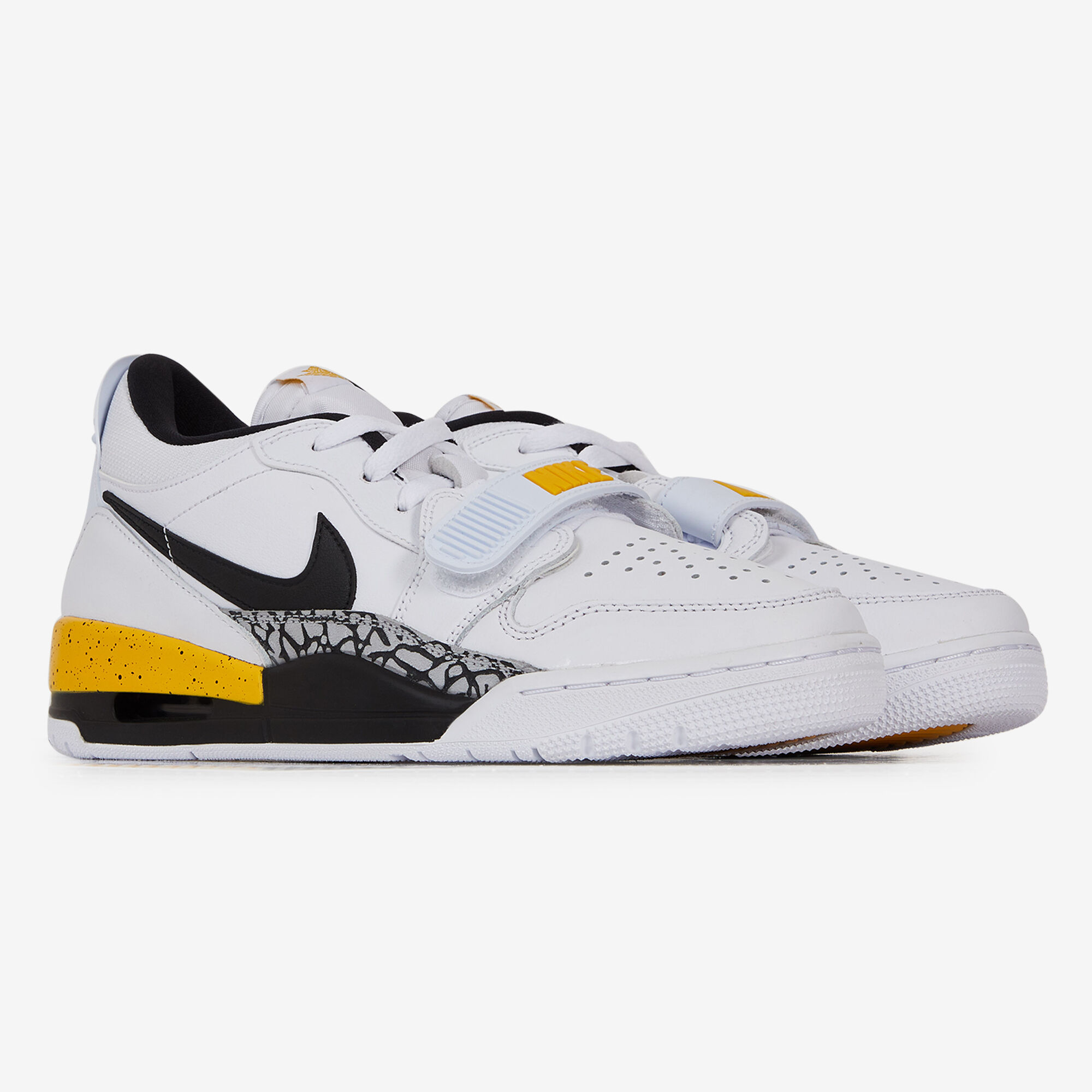 Air jordan legacy 312 giallo sales