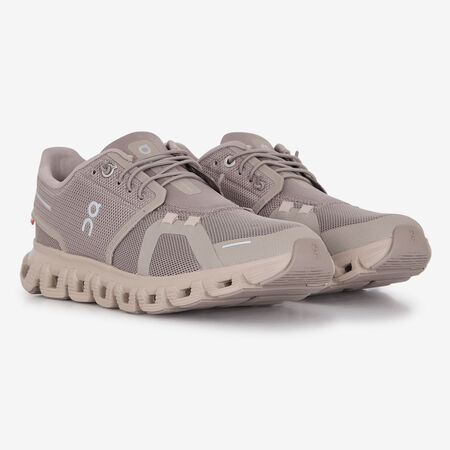 ON RUNNING CLOUD 6 GRIGIO TALPA DONNA