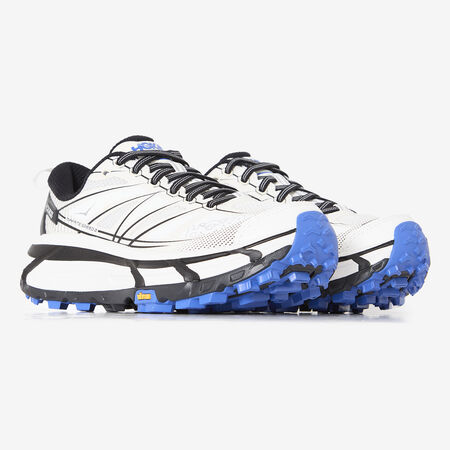 HOKA MAFATE SPEED 2 BIANCO/NERO DONNA