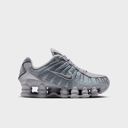 NIKE shox SHOX TL GRIGIO/ARGENTO RAGAZZO