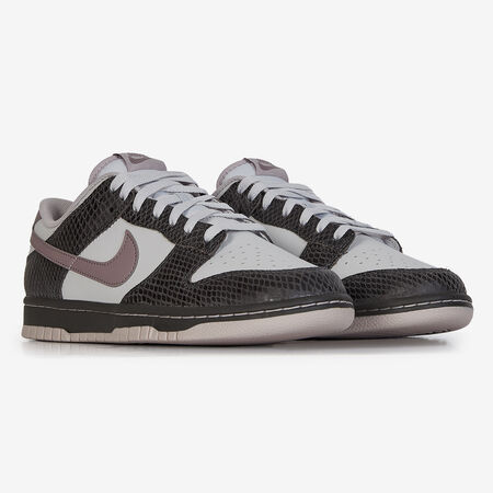 NIKE dunk DUNK LOW GRIGIO/VIOLA UOMO