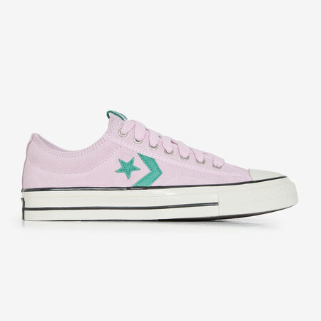 CONVERSE STAR PLAYER 76 ROSA/VERDE UOMO