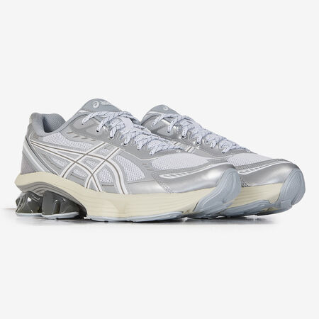 ASICS GEL-KINETIC FLUENT BIANCO/GRIGIO UOMO