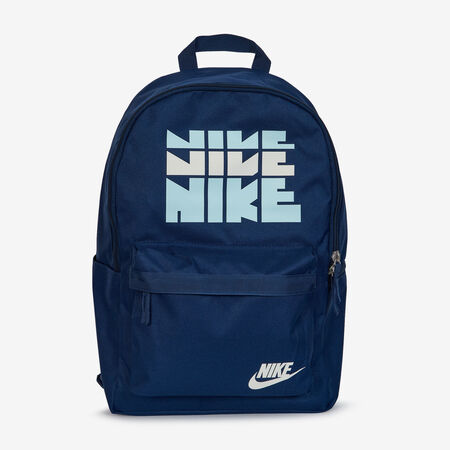 NIKE SAC A DOS HERITAGE RETRO BLU SCURO UNISEX