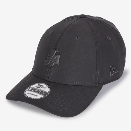 NEW ERA 9FORTY LAKERS PIN GRIGIO UOMO
