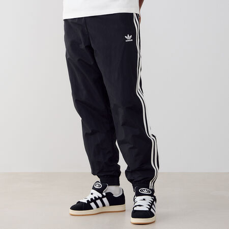 ADIDAS ORIGINALS PANT JOGGER WVN FIREBIRD NERO/BIANCO UOMO