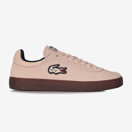 LACOSTE BASESHOT BEIGE DONNA