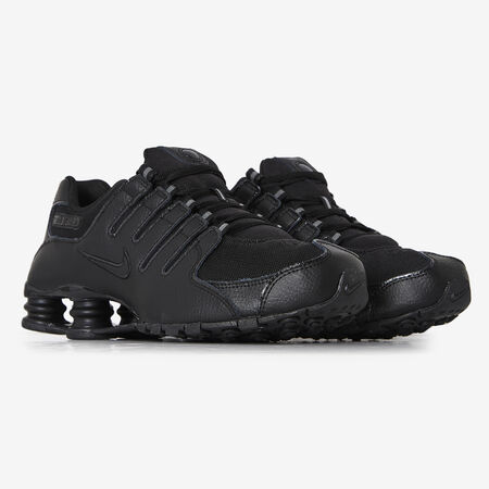 NIKE shox SHOX NZ NERO UOMO