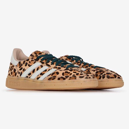 ADIDAS ORIGINALS spezial HANDBALL SPEZIAL LEOPARD MARRONE/NERO DONNA