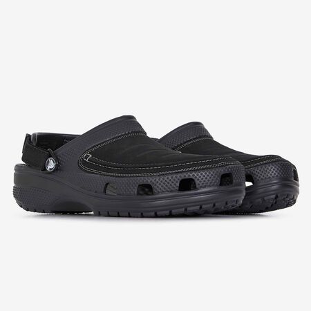 CROCS YUKON VISTA II LR CLOG NERO UOMO