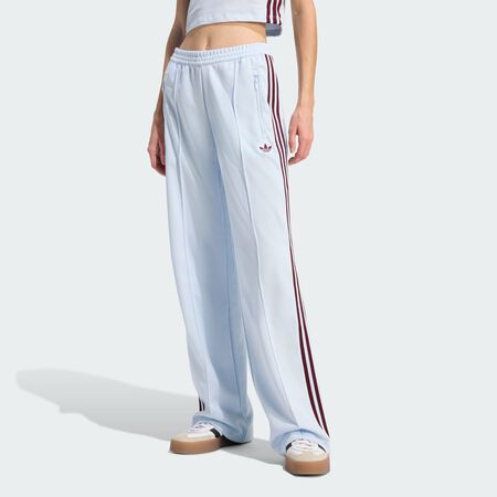ADIDAS ORIGINALS PANT CLASSIC BLU/MARRONE DONNA