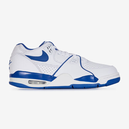 NIKE AIR FLIGHT 89 BIANCO/BLU UOMO