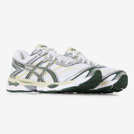 ASICS gel-cumulus GEL-CUMULUS 16 BIANCO/VERDE UOMO