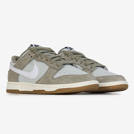 NIKE DUNK LOW GRIGIO/BIANCO UOMO