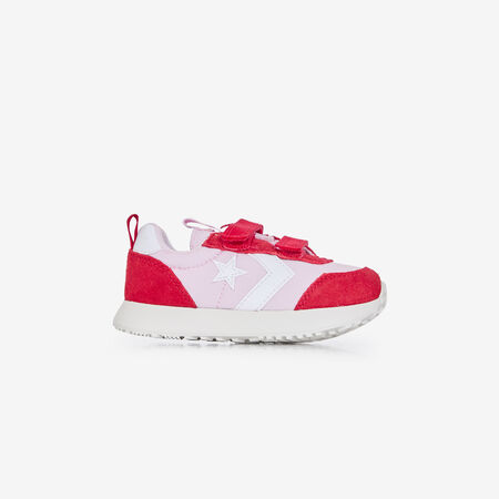 CONVERSE OMEGA TRAINER CF ROSA/ROSSO NEONATO