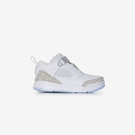JORDAN JORDAN SPIZIKE CF BIANCO/GRIGIO NEONATO