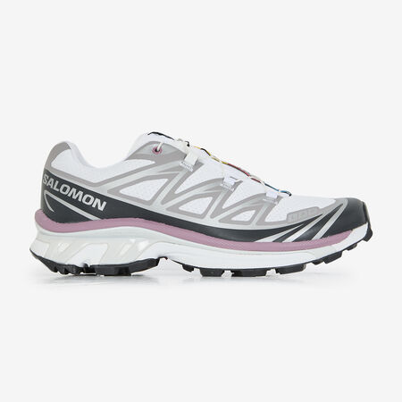 SALOMON XT-6 XT-6 BLANC/GRIS/ROSE DONNA