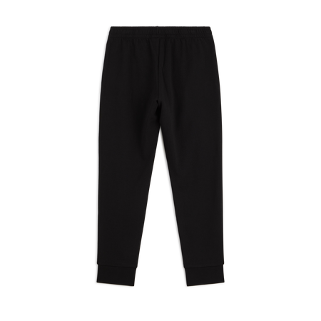 LACOSTE PANT JOGGER CLASSIC LOGO NERO UOMO