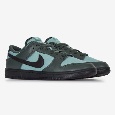 NIKE dunk DUNK LOW BLU/VERDE UOMO