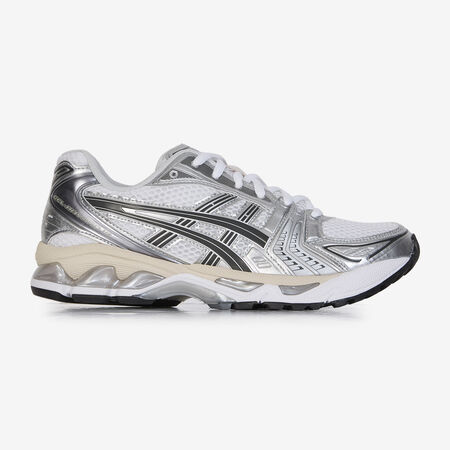 ASICS gel-kayano GEL-KAYANO 14 BIANCO/BEIGE DONNA