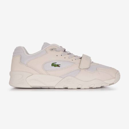 LACOSTE GAME TRAINER PRO BEIGE UOMO