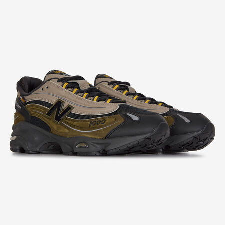 NEW BALANCE 1000 1000 CORDURA MARRONE/ARANCIONE UOMO