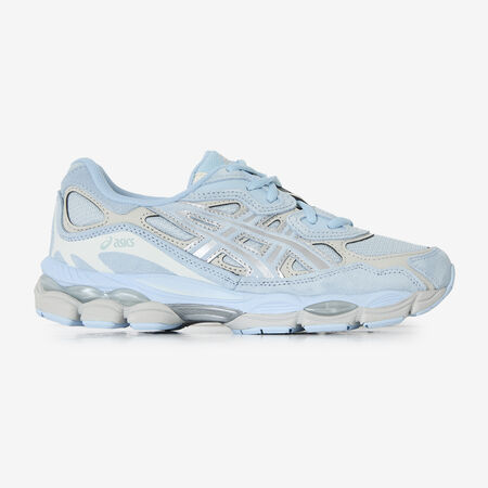 ASICS gel-nyc GEL-NYC BLEU CIEL/GRIS DONNA