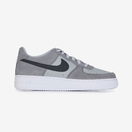 NIKE air force 1 AIR FORCE 1 LOW SUEDE GRIGIO RAGAZZO