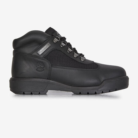 TIMBERLAND FIELD BOOT NERO UOMO