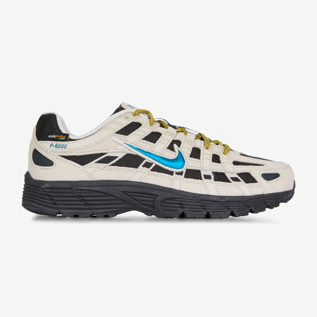 NIKE p-6000 P-6000 CORDURA NERO/BEIGE UOMO