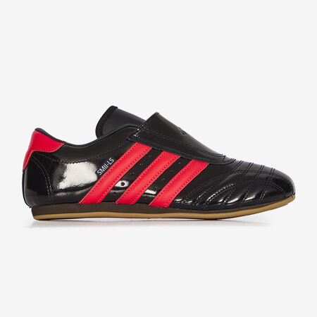 ADIDAS ORIGINALS taekwondo TAEKWONDO NERO/ROSSO DONNA