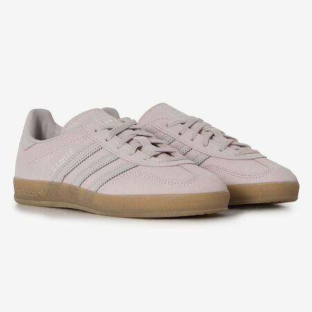ADIDAS ORIGINALS gazelle GAZELLE INDDOR VIOLA DONNA