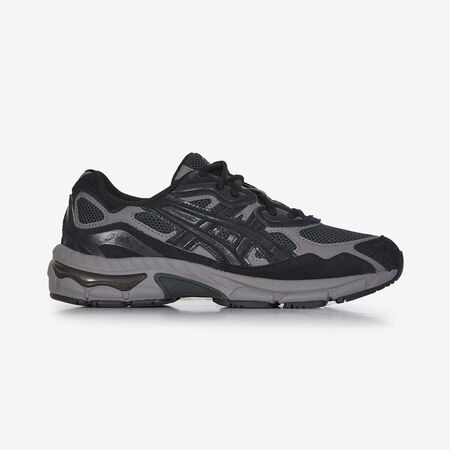 ASICS GEL-NYC NERO/GRIGIO RAGAZZO