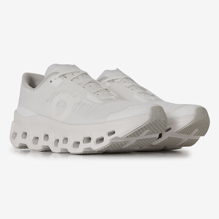 ON RUNNING CLOUDMONSTER VOID BIANCO DONNA