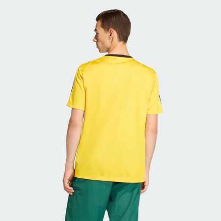 ADIDAS ORIGINALS JERSEY BRUISED BANANA GIALLO UOMO