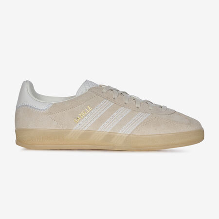 ADIDAS ORIGINALS gazelle GAZELLE INDOOR BEIGE DONNA