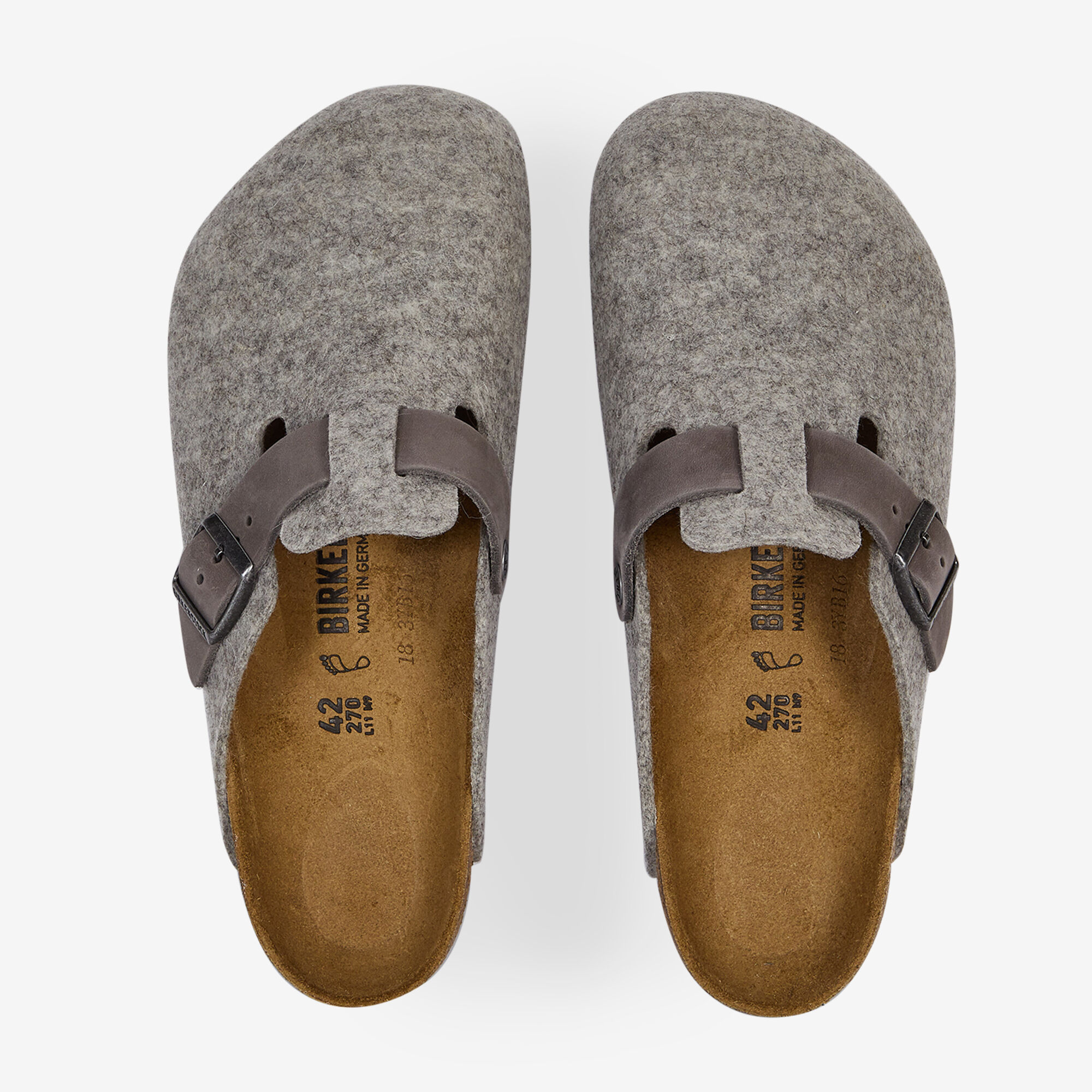 Scarpe BIRKENSTOCK Uomo Collezione 2024 Acquista Online Courir