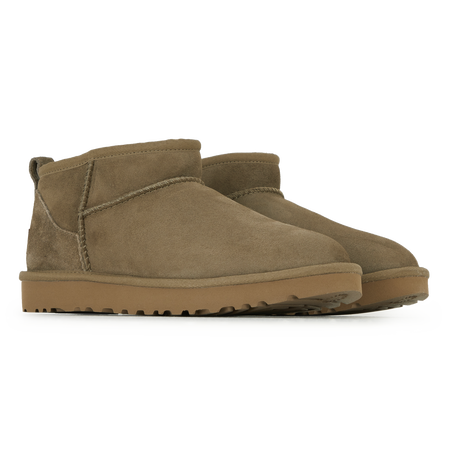 UGG classic mini CLASSIC ULTRA MINI MARRONE DONNA