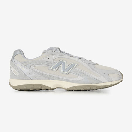 NEW BALANCE 204L 204 SUEDE GRIGIO/BEIGE UOMO