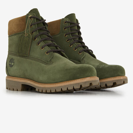 TIMBERLAND 6 inch 6 INCH VERDE UOMO