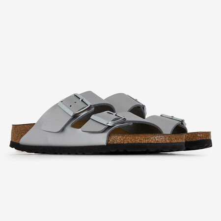 BIRKENSTOCK arizona ARIZONA BIRKO FLOR ARGENTO DONNA