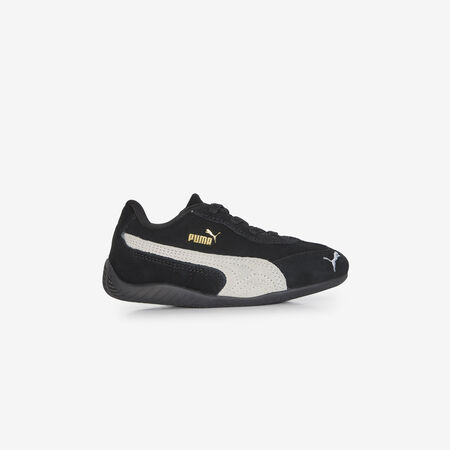 PUMA SPEEDCAT OG EL NERO/BIANCO NEONATO