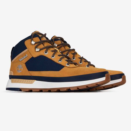 TIMBERLAND field trekker FIELD TREKKER MID MIELE/BLU SCURO UOMO