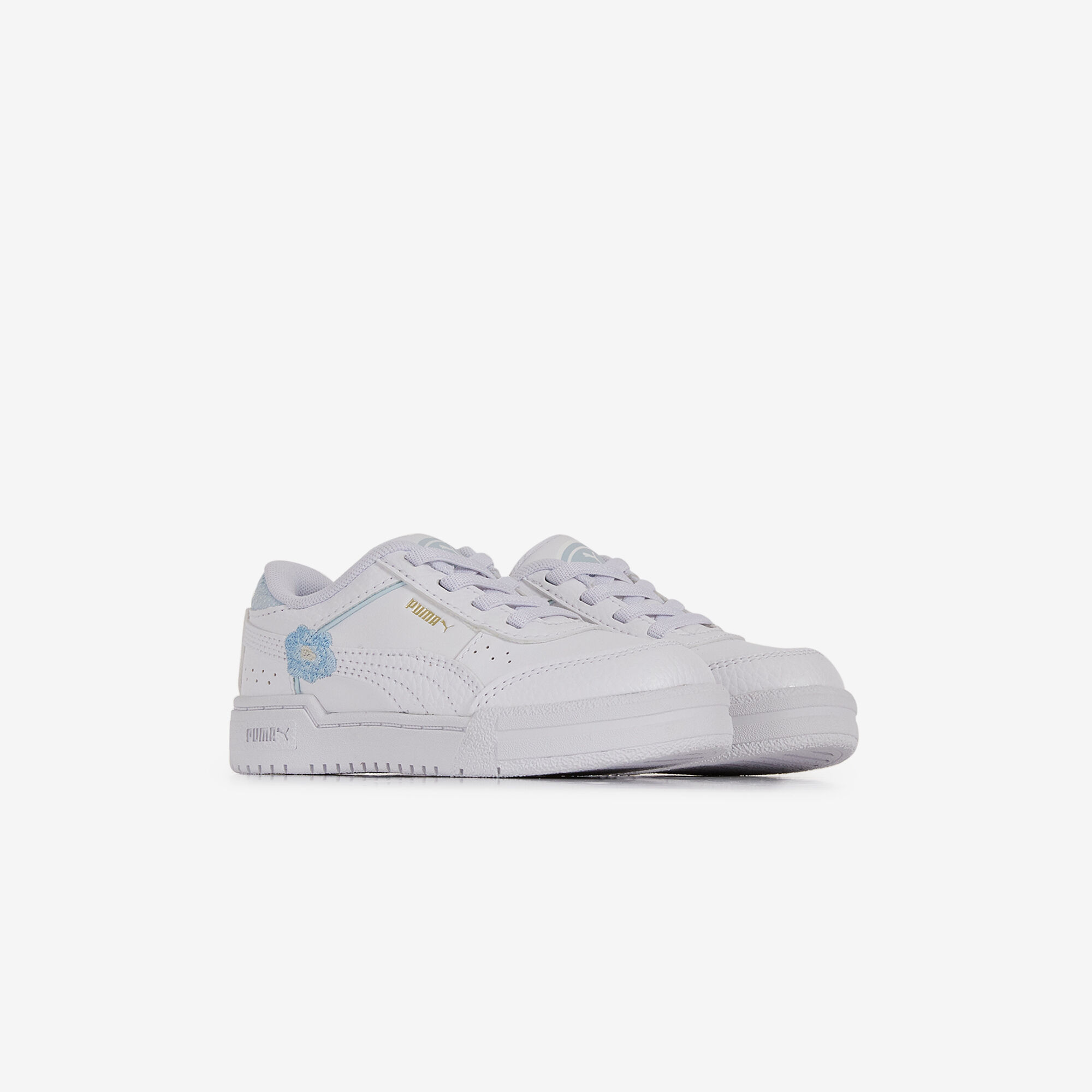 Sneakers scarpe da ginnastica abigliamento ENFANT PUMA BIANCO Collezione 2024 Acquista Online Courir