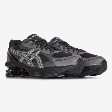 ASICS GEL-KINETIC FLUENT NERO/GRIGIO UOMO