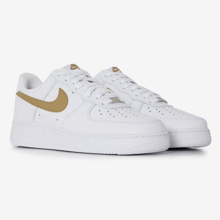 NIKE air force 1 AIR FORCE 1 LOW BIANCO/BEIGE UOMO
