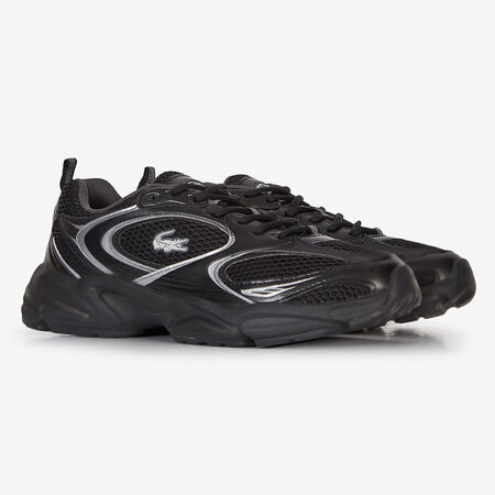 LACOSTE STORM 96 2K NERO UOMO