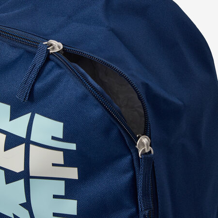 NIKE SAC A DOS HERITAGE RETRO BLU SCURO UNISEX