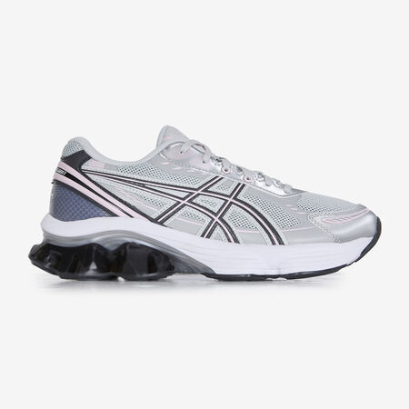 ASICS GEL-KINETIC FLUENT GRIGIO/ROSA DONNA